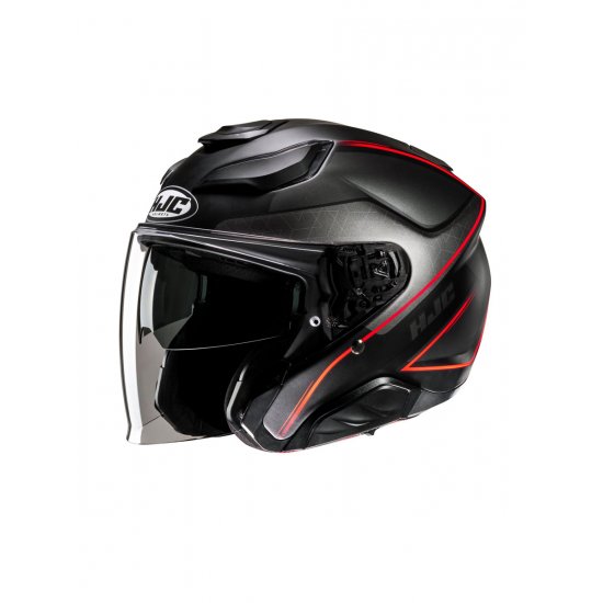 HJC F31 Ludi Motorcycle Helmet at JTS Biker Clothing